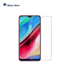 LCD aizsargstikls BlueStar Samsung A505 A50/A507 A50s/A307 A30s cena un informācija | Ekrāna aizsargstikli | 220.lv