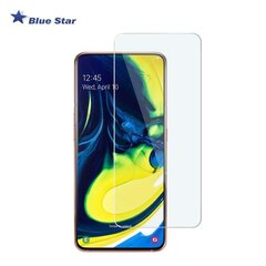 LCD aizsargstikls BlueStar Samsung A805 A80/A90 cena un informācija | Ekrāna aizsargstikli | 220.lv