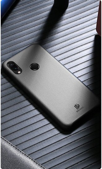 Dux Ducis Skin Lite Case Izturīgs Silikona Aizsargapvalks Priekš Xiaomi Redmi 8A Melns цена и информация | Telefonu vāciņi, maciņi | 220.lv