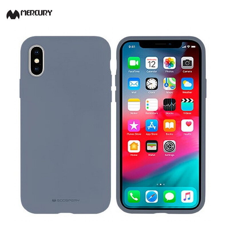 Mercury Silicone Case cena un informācija | Telefonu vāciņi, maciņi | 220.lv