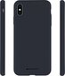 Maciņš Mercury Silicone Case Apple iPhone 7/8/SE2 tumši zils cena un informācija | Telefonu vāciņi, maciņi | 220.lv