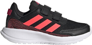 Adidas Обувь Tensaur Run C Black цена и информация | Детская спортивная обувь | 220.lv