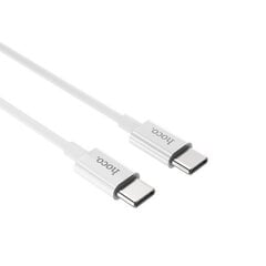 HOCO X23 USB TYPE-C / USB TYPE-C КАБЕЛЬ 1M цена и информация | Кабели для телефонов | 220.lv