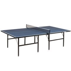 Iekštelpu galda tenisa galds inSPORTline Balis - Blue цена и информация | Теннисные столы и чехлы | 220.lv