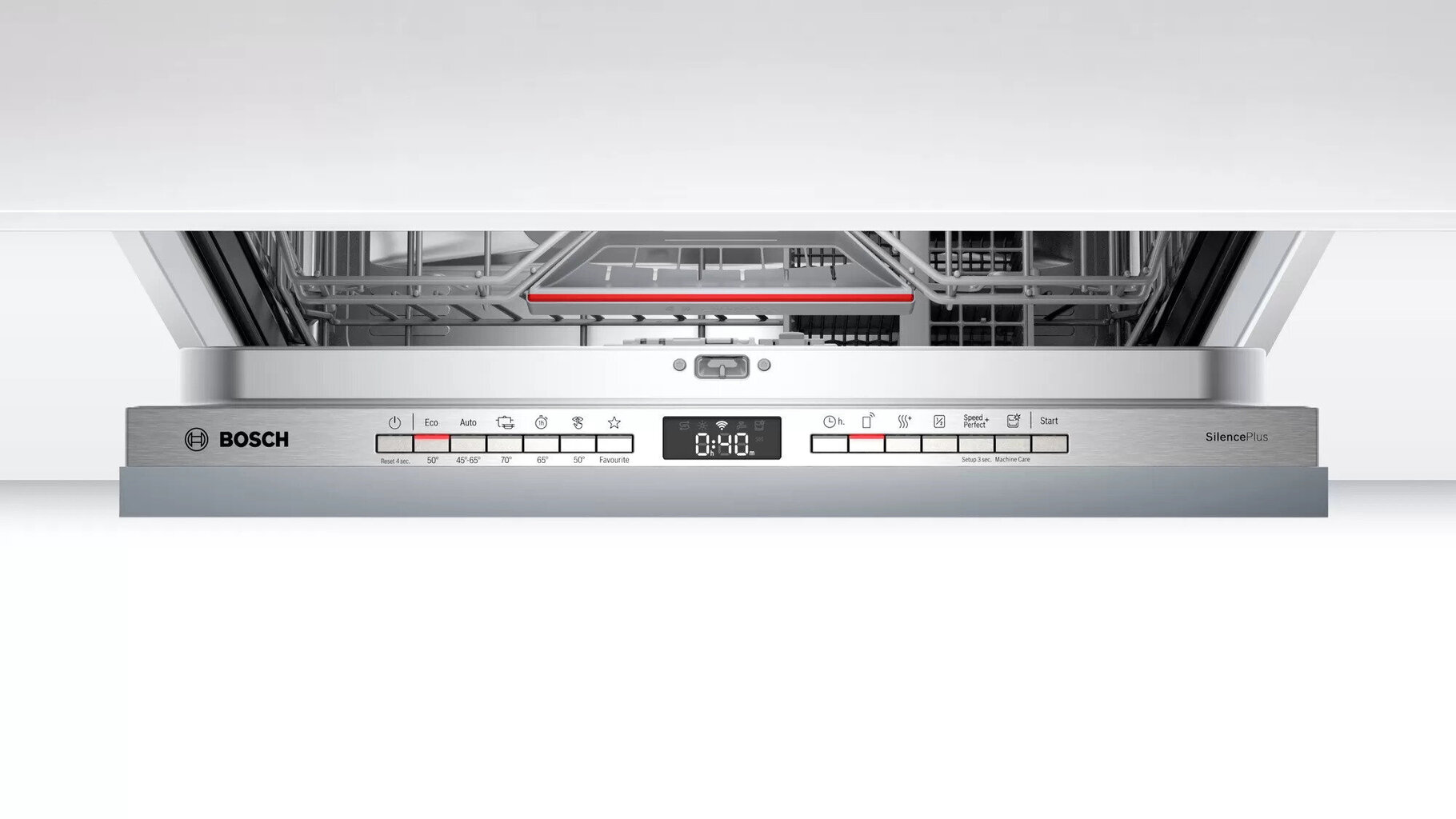 Bosch Serie 4 SBV4HAX48E cena un informācija | Trauku mazgājamās mašīnas | 220.lv