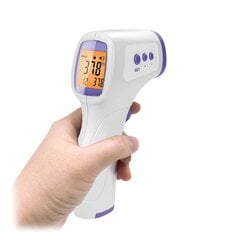 Бесконтактный инфракрасный термометр Belove цена и информация | Термометры | 220.lv