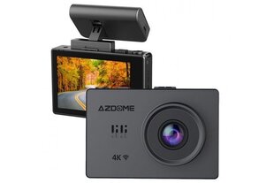 AZDOME M10 4K augstākās klases videoreģistrators, 150 grādi cena un informācija | Auto video reģistratori | 220.lv