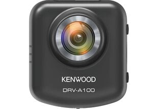 Kenwood DRV-A100 dashcam HD, Black цена и информация | Видеорегистраторы | 220.lv