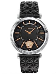 Pulkstenis sievietēm Versace VQG020015 cena un informācija | Versace Sievietēm | 220.lv