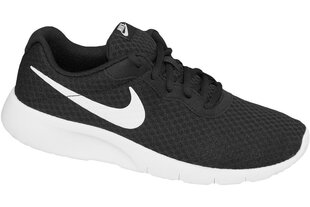 Nike кроссовки мужские Sportswear Tanjun M 812654-011 (55764), черные цена и информация | Кроссовки для мужчин | 220.lv