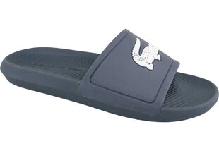 Мужские тапочки Lacoste Croco Slide 119 1 M 737CMA0018092, 56670 цена и информация | Мужские шлепанцы, босоножки | 220.lv