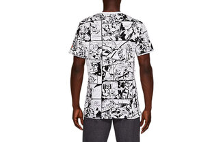 Sporta krekls Asics TF M Graphic SS 1 Tee M 2191A260-101, 60262 cena un informācija | Sporta apģērbs vīriešiem | 220.lv