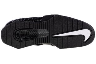 Nike мужские кроссовки Romaleos 4 M CD3463-010, 59827, черный цена и информация | Кроссовки для мужчин | 220.lv