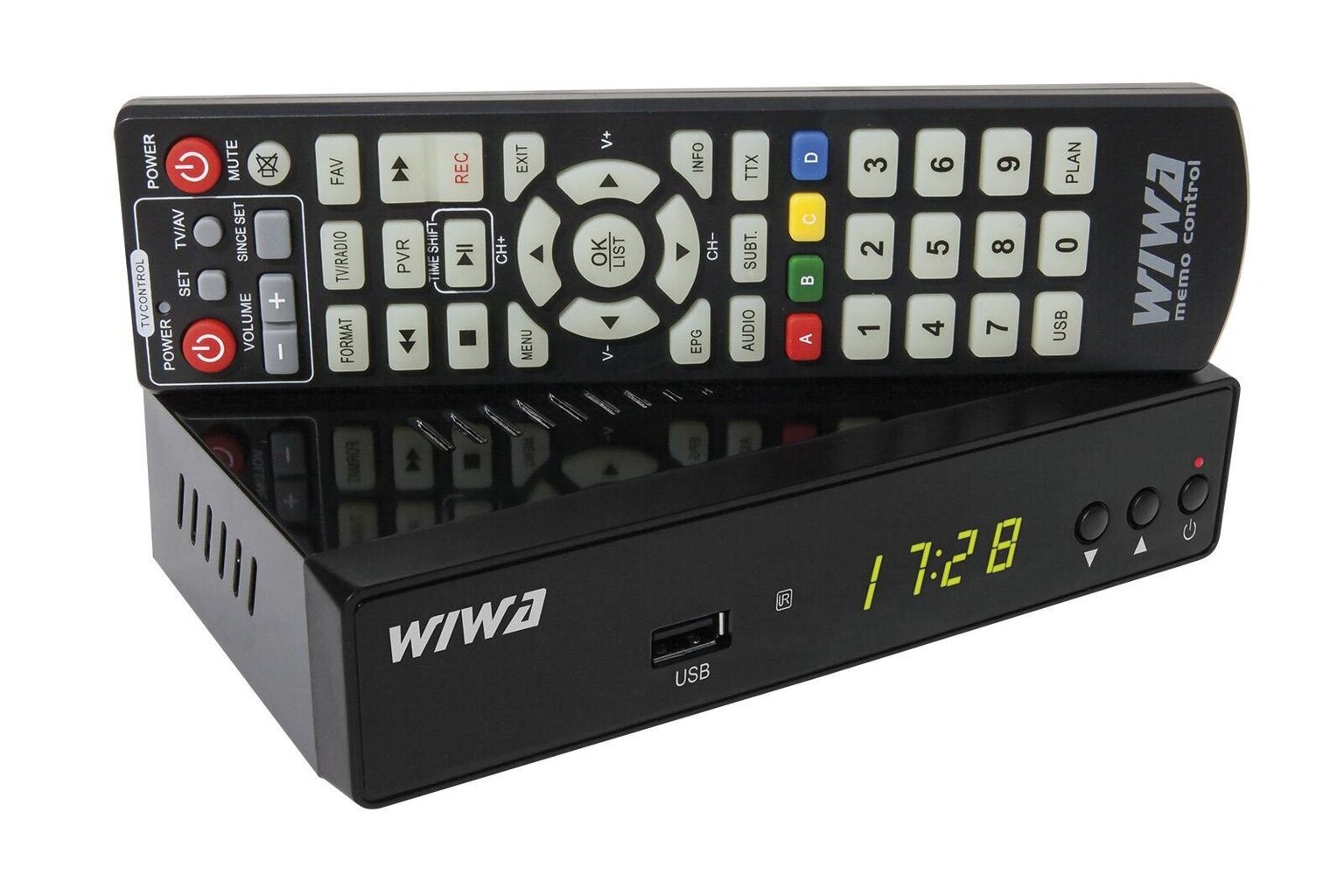 Wiwa 2790Z cena un informācija | DVD atskaņotāji | 220.lv