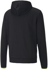 Puma Džemperi Rtg FZ Hoody Black цена и информация | Мужские толстовки | 220.lv