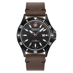 Часы Swiss Military 06-4161.2.30.007.05 цена и информация | Мужские часы | 220.lv