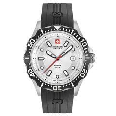 Vīriešu pulkstenis Swiss Military 06-4306.04.001 цена и информация | Мужские часы | 220.lv