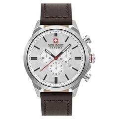 Vīriešu pulkstenis Swiss Military 06-4332.04.001 цена и информация | Мужские часы | 220.lv