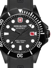 Мужские часы Swiss Military 06-4338.13.007 цена и информация | Мужские часы | 220.lv