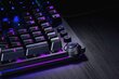 Razer Huntsman Elite Red Switch RZ03-01871000-R3M1 cena un informācija | Klaviatūras | 220.lv