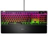 SteelSeries APEX 7 Red Switch RGB US cena un informācija | Klaviatūras | 220.lv