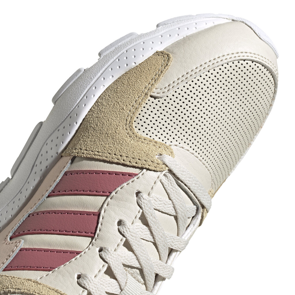 Adidas apavi Crazychaos Grey Pink cena un informācija | Sporta apavi sievietēm | 220.lv