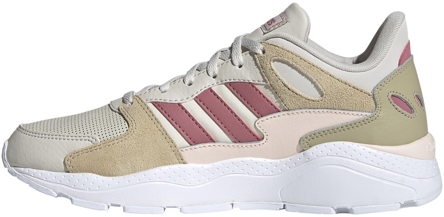 Adidas apavi Crazychaos Grey Pink cena un informācija | Sporta apavi sievietēm | 220.lv