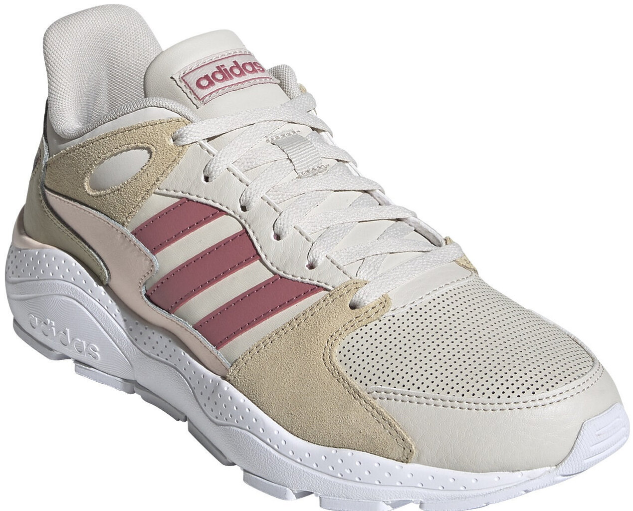 Adidas apavi Crazychaos Grey Pink cena un informācija | Sporta apavi sievietēm | 220.lv