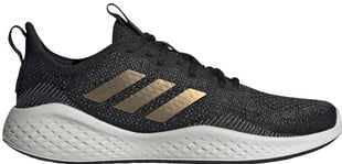 Adidas apavi Fluidflow Black cena un informācija | Sporta apavi sievietēm | 220.lv