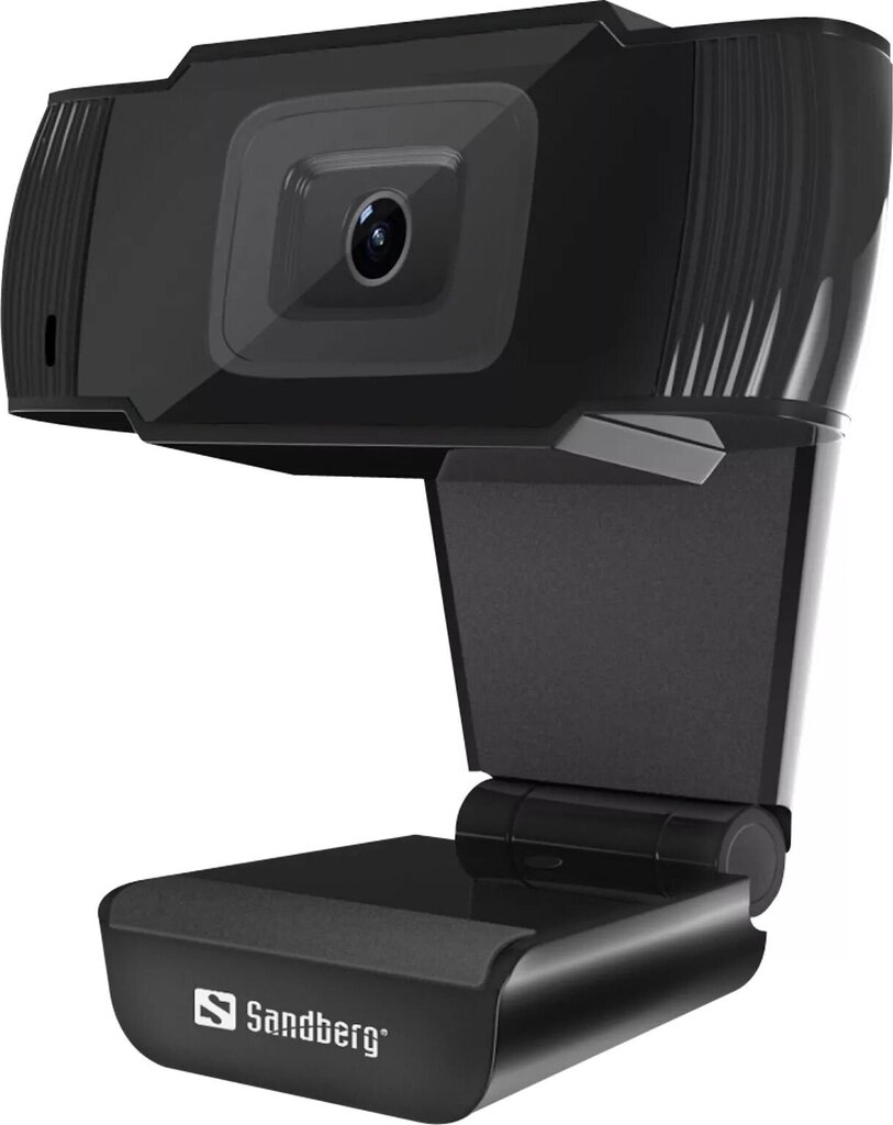 Sandberg USB 480P WEB kamera цена и информация | Datoru (WEB) kameras | 220.lv