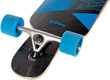 Skrituļdēlis Longboard Raven Torex Blue, 105 cm cena un informācija | Skrituļdēļi | 220.lv