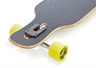 Скейтборд Longboard Raven Torex Lemon, 105 см цена и информация | Скейтборды | 220.lv