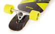 Skrituļdēlis Longboard Raven Torex Lemon, 105 cm cena un informācija | Skrituļdēļi | 220.lv