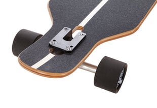 Скейтборд Longboard Raven Solid, 105 см цена и информация | Скейтборды | 220.lv