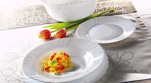 Šķīvis Bormioli Rocco EBRO, 25 cm цена и информация | Посуда, тарелки, обеденные сервизы | 220.lv