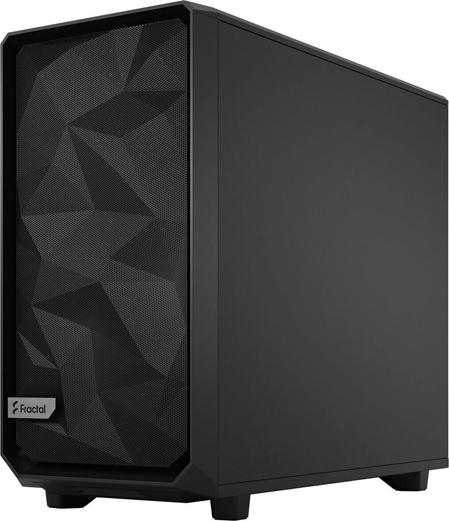 Fractal Design FD-C-MES2A-01 цена и информация | Datoru korpusi | 220.lv