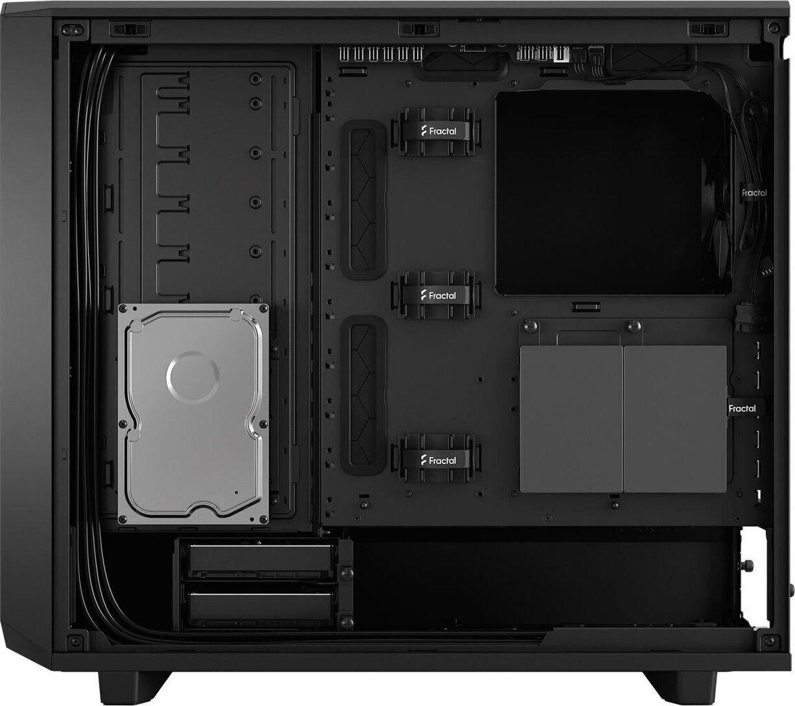 Fractal Design FD-C-MES2A-01 cena un informācija | Datoru korpusi | 220.lv