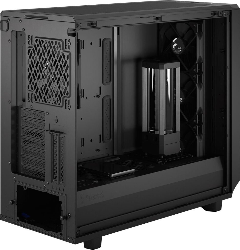 Fractal Design FD-C-MES2A-01 cena un informācija | Datoru korpusi | 220.lv