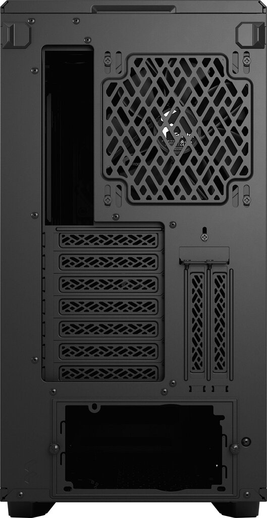 Fractal Design FD-C-MES2A-01 цена и информация | Datoru korpusi | 220.lv