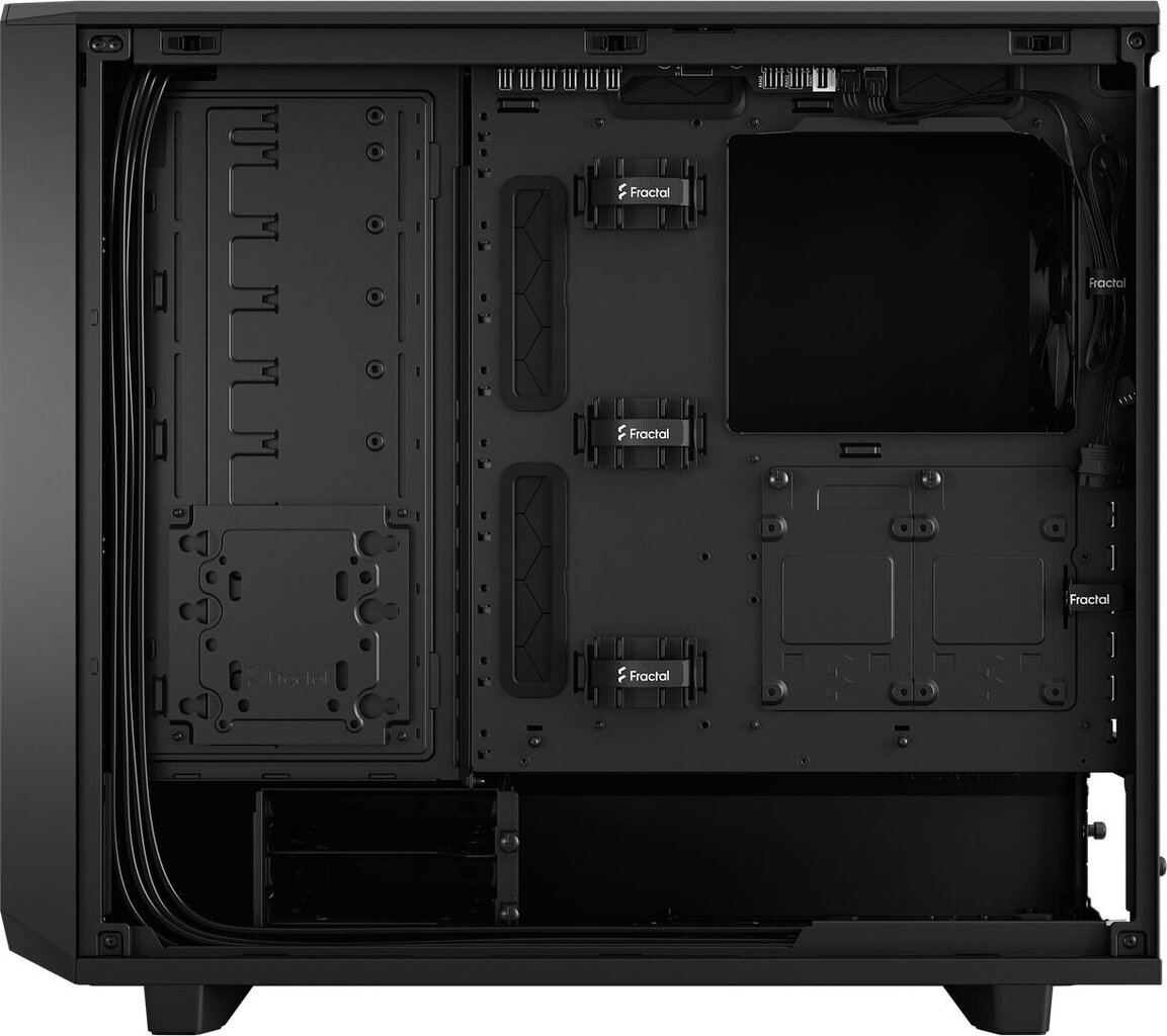 Fractal Design FD-C-MES2A-01 cena un informācija | Datoru korpusi | 220.lv