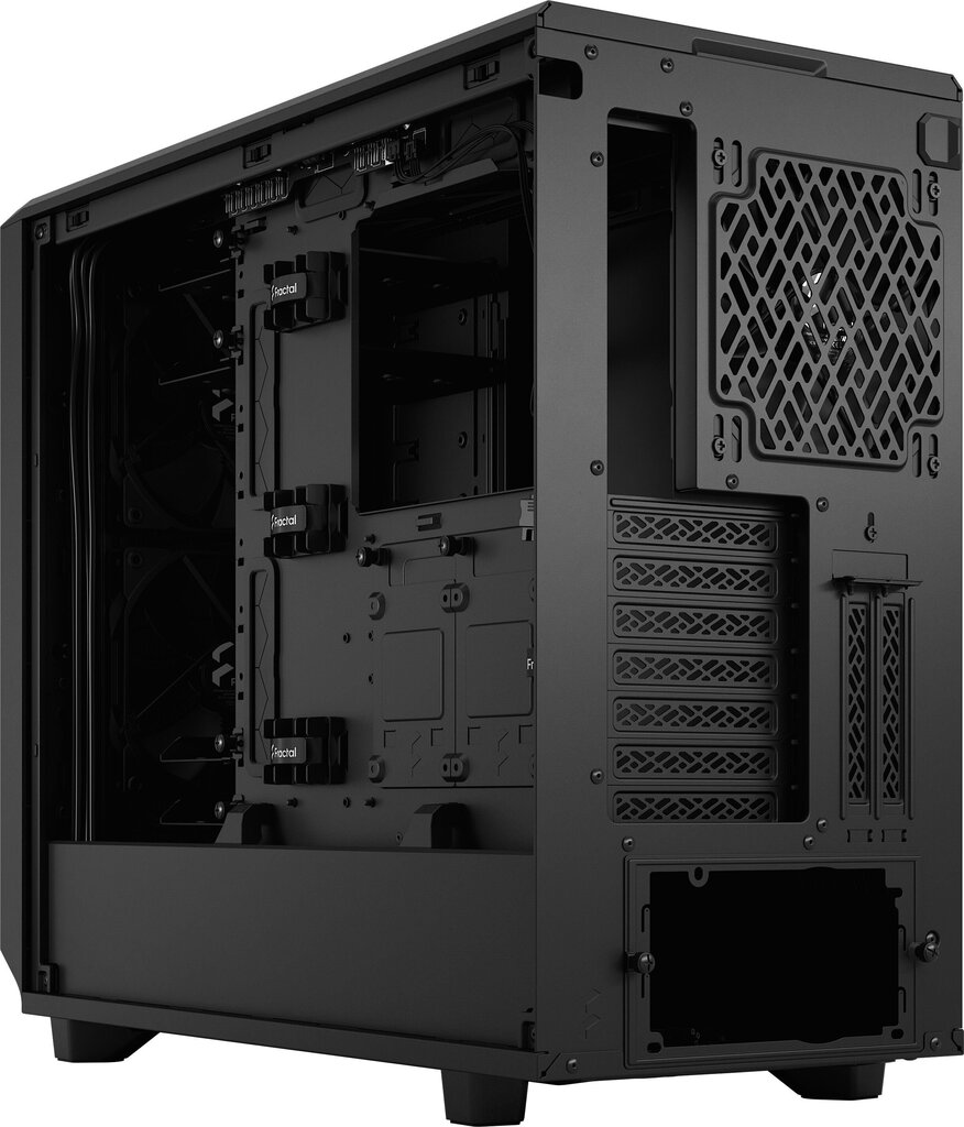 Fractal Design FD-C-MES2A-01 цена и информация | Datoru korpusi | 220.lv