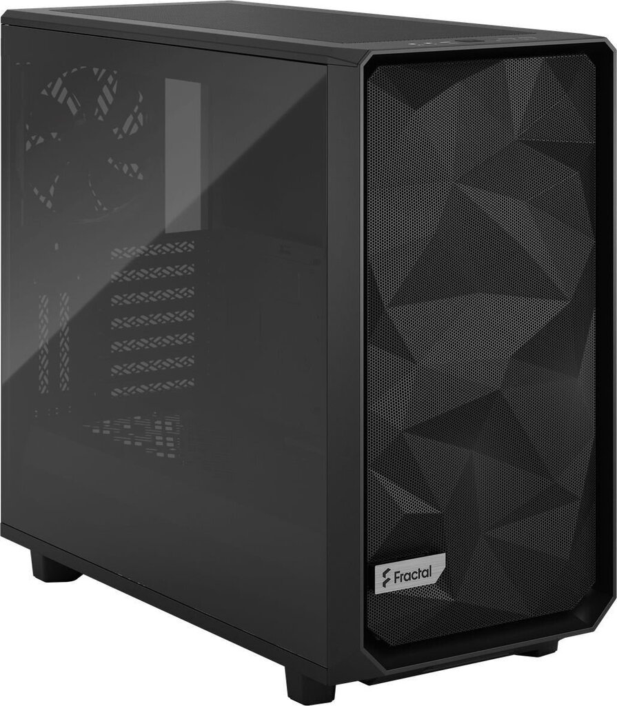 Fractal Design FD-C-MES2A-03 цена и информация | Datoru korpusi | 220.lv