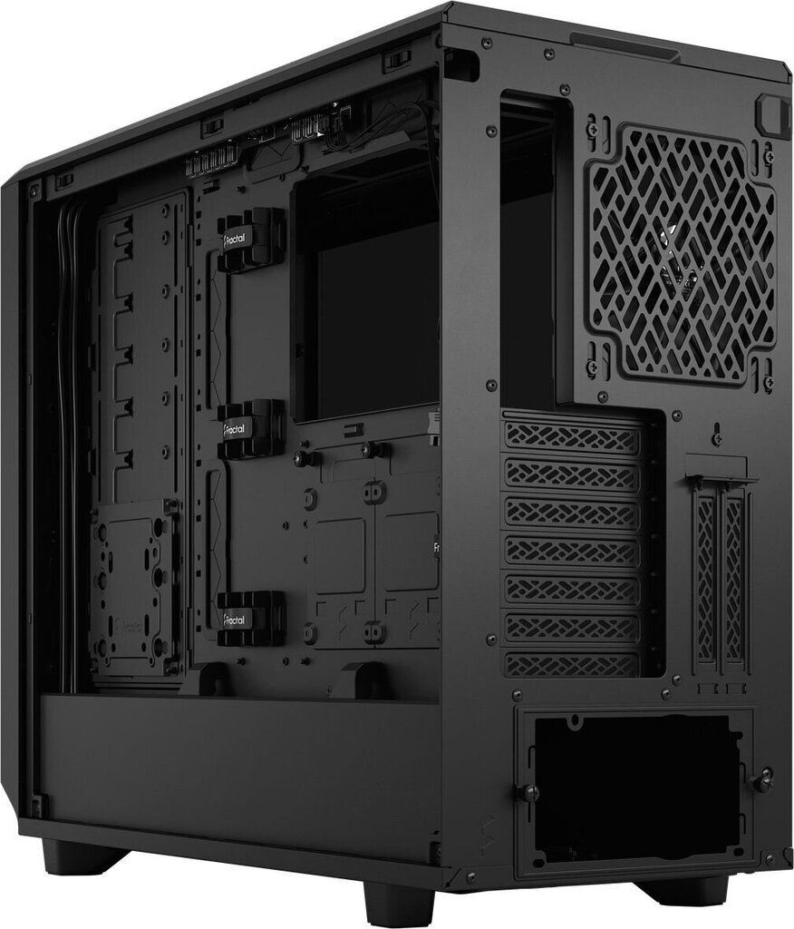 Fractal Design FD-C-MES2A-03 cena un informācija | Datoru korpusi | 220.lv