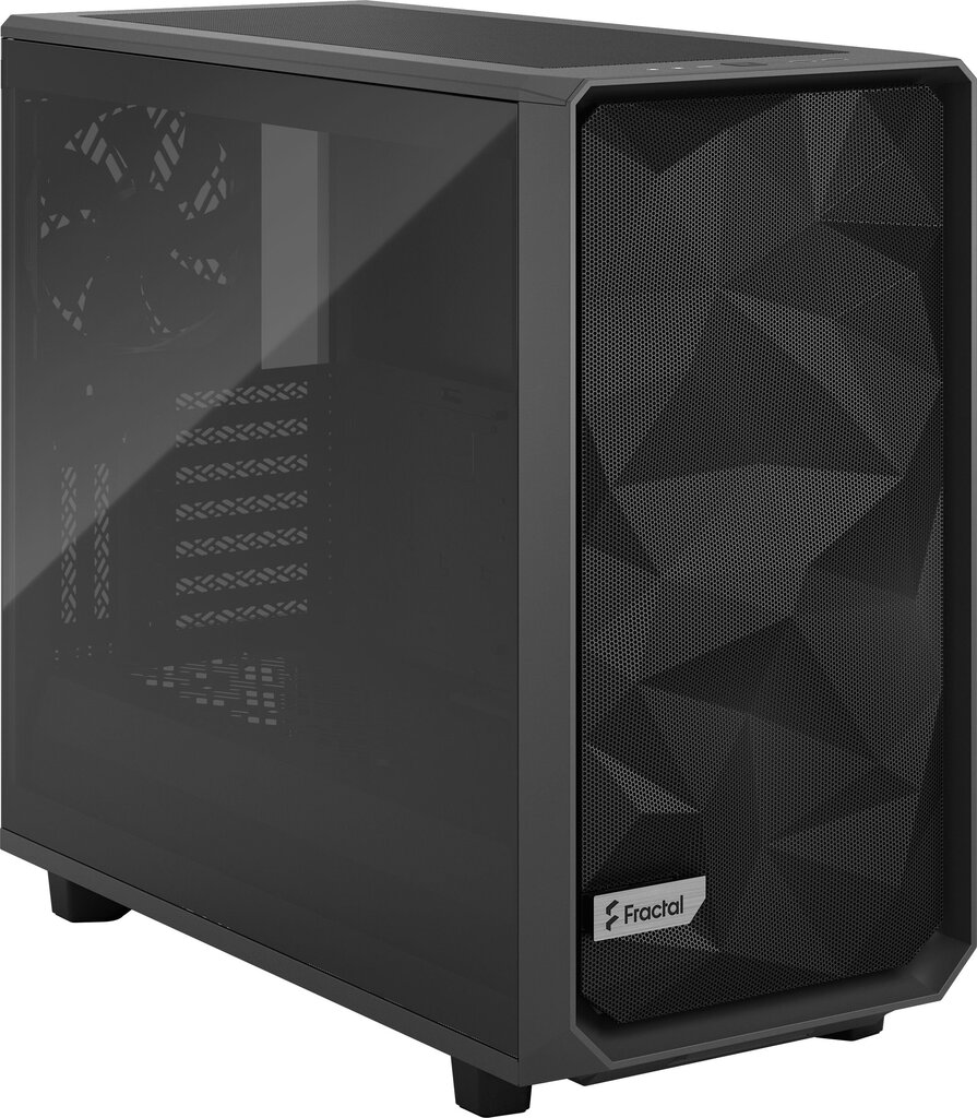 Fractal Design FD-C-MES2A-04 cena un informācija | Datoru korpusi | 220.lv