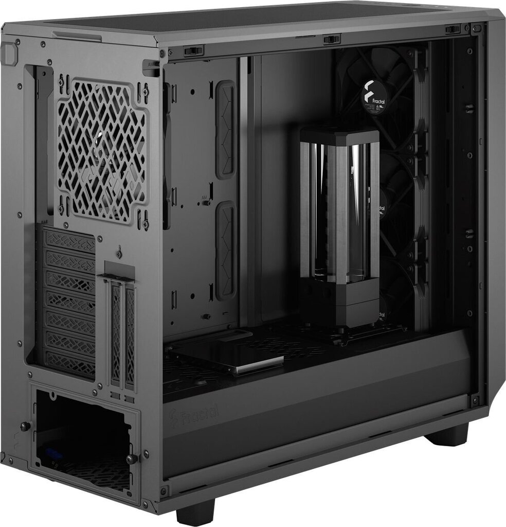 Fractal Design FD-C-MES2A-04 цена и информация | Datoru korpusi | 220.lv