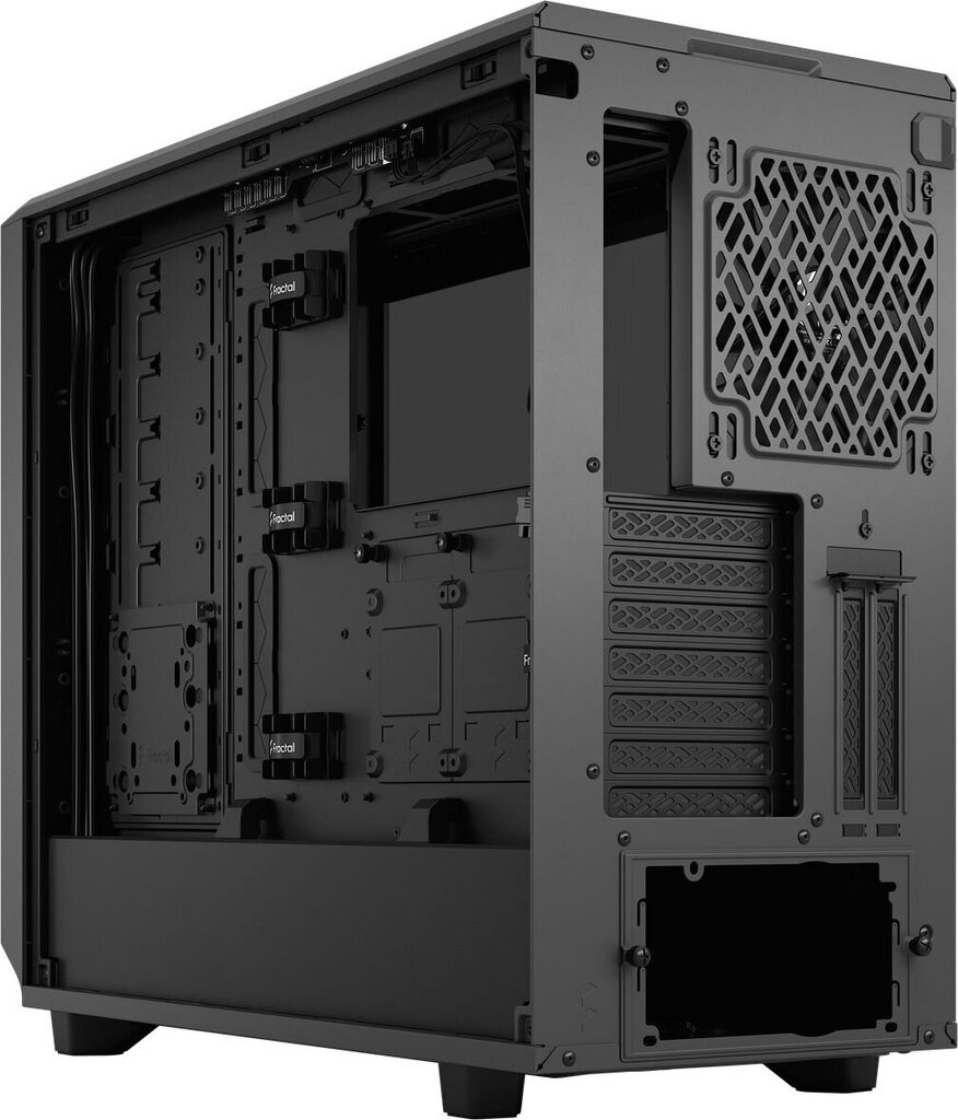 Fractal Design FD-C-MES2A-04 cena un informācija | Datoru korpusi | 220.lv