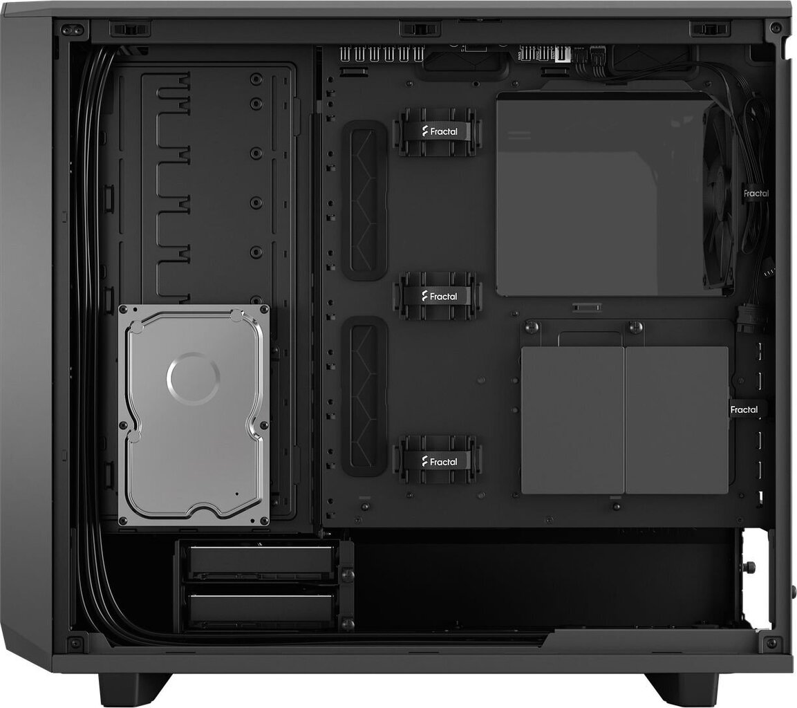 Fractal Design FD-C-MES2A-04 cena un informācija | Datoru korpusi | 220.lv