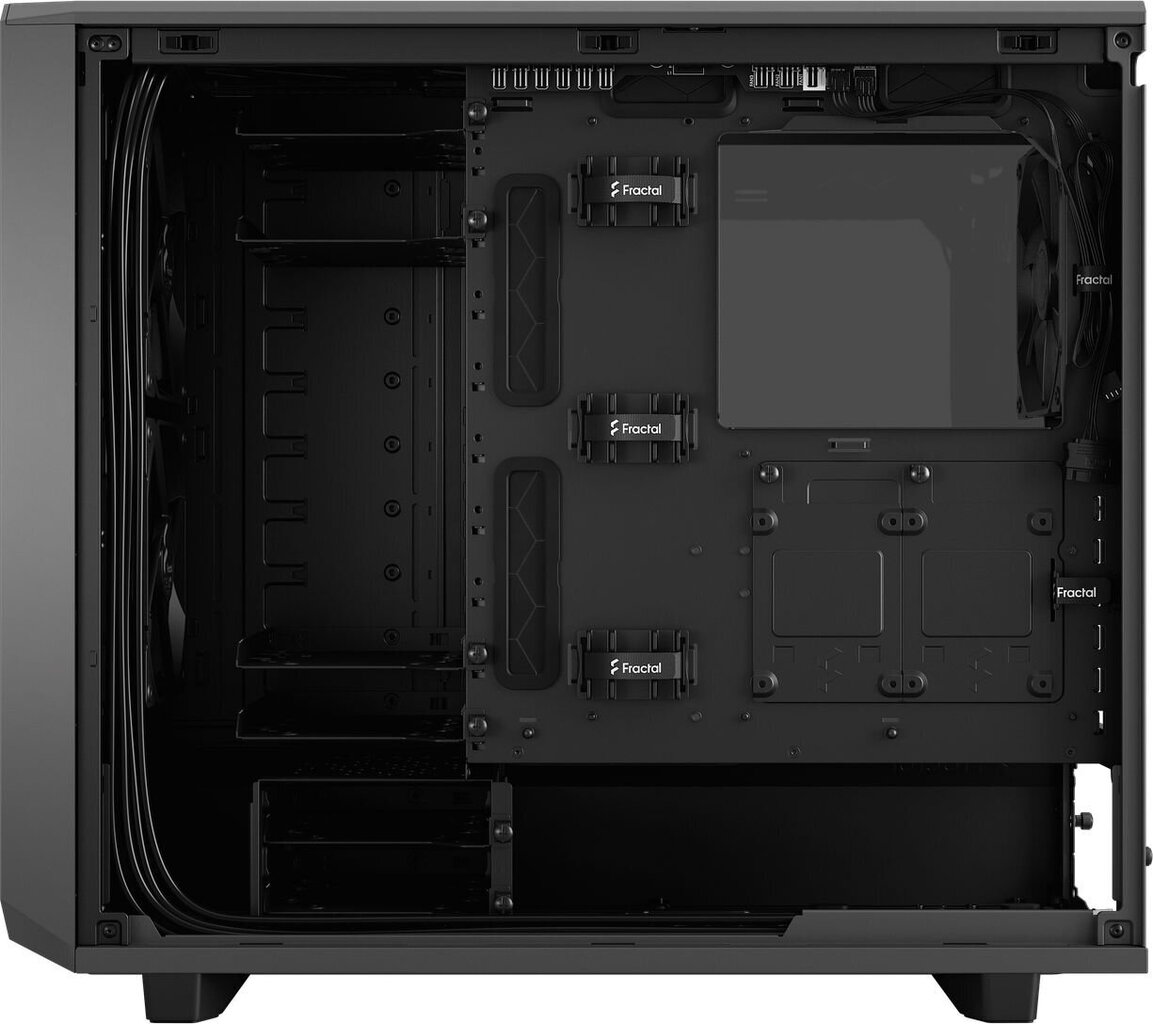 Fractal Design FD-C-MES2A-04 cena un informācija | Datoru korpusi | 220.lv