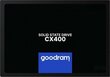 GoodRam SSDPR-CX400-01T-G2 cena un informācija | Iekšējie cietie diski (HDD, SSD, Hybrid) | 220.lv