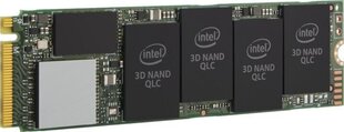 Intel SSDPEKNW512G8X1 цена и информация | Внутренние жёсткие диски (HDD, SSD, Hybrid) | 220.lv